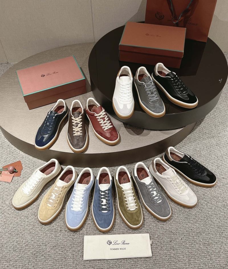 Loro Piana Shoes